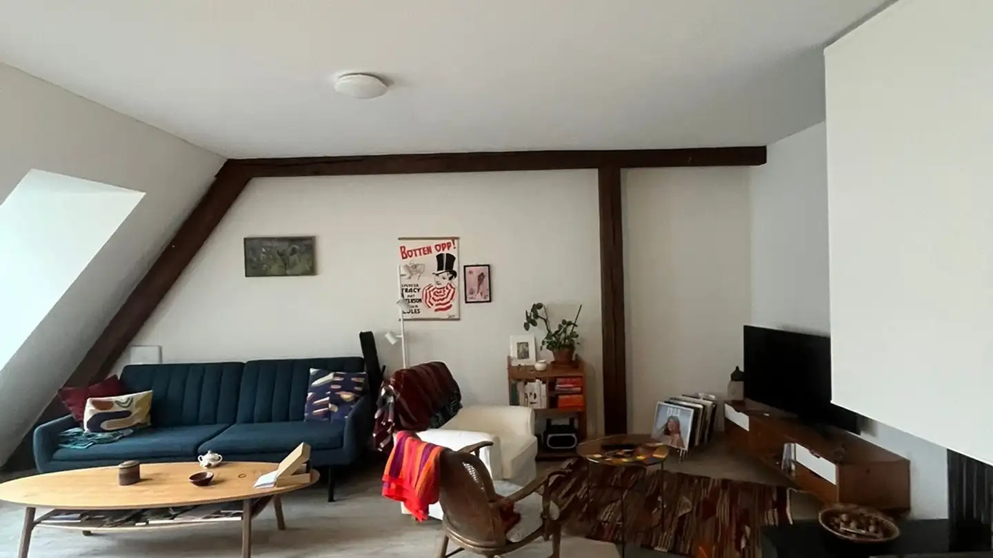 Zimmer mieten - 8008 Zürich