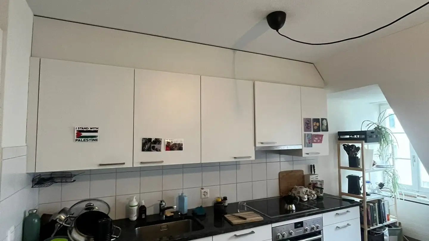 Zimmer mieten - 8008 Zürich - Foto 3