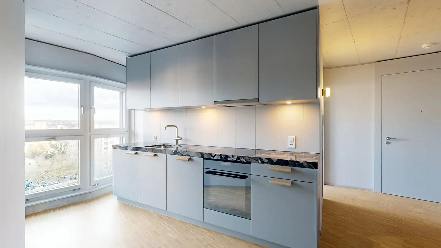 Appartement à louer - Birmensdorferstrasse 485, 8055 Zürich