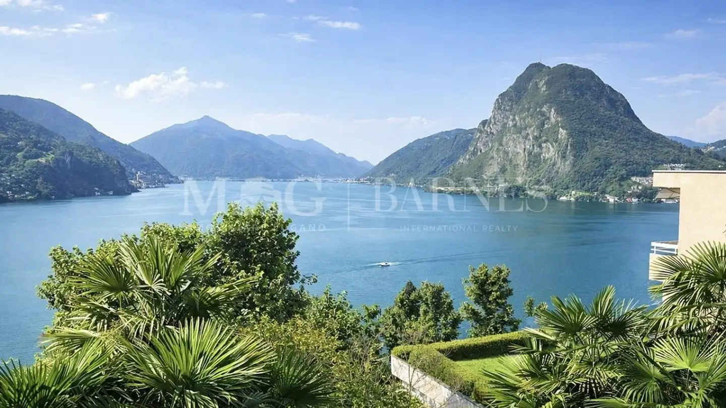 Apartment for sale - Via San Giorgio, 6976 Castagnola - Photo 2