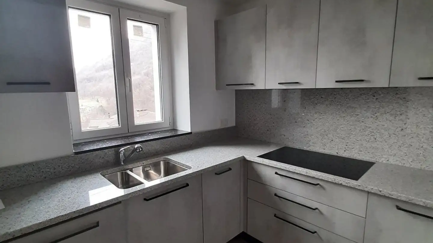 Maison individuelle à louer - Via Brè, 6979 Brè sopra Lugano