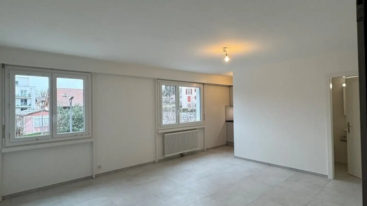 Appartement à louer - Route De Berne 24, 1010 Lausanne