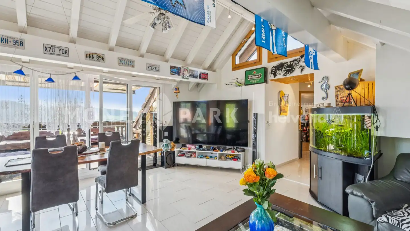 Attico in vendita - Gyreggstrasse 16, 6315 Alosen - Photo 2