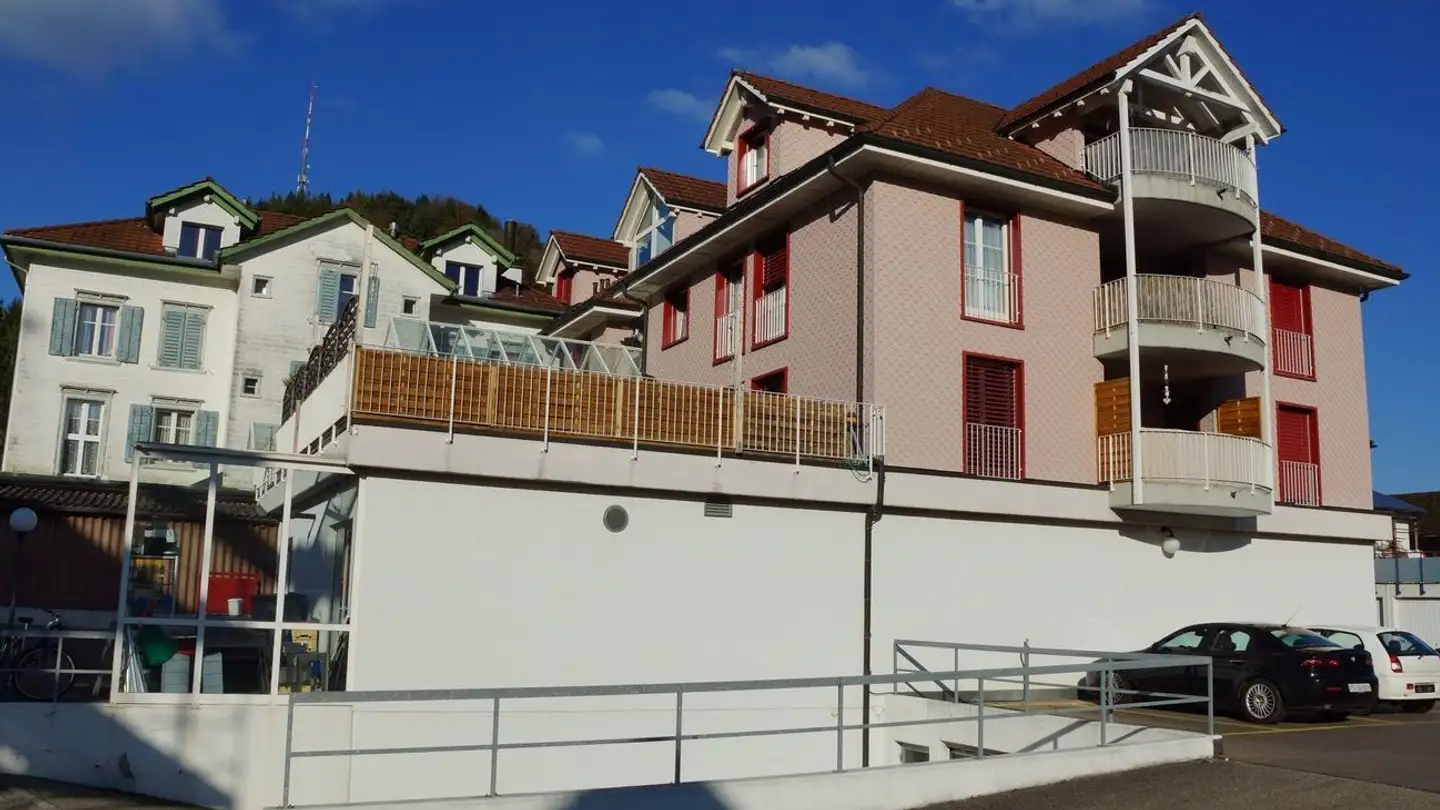 Appartamento in affitto - Kurhausstrasse 19, 8374 Dussnang