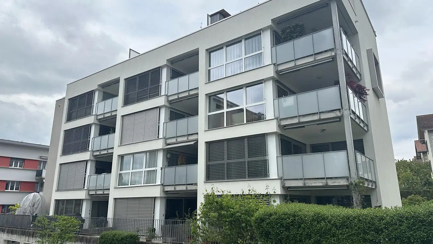 Apartment for rent - Straubenzellstrasse 20a, 9014 St. Gallen