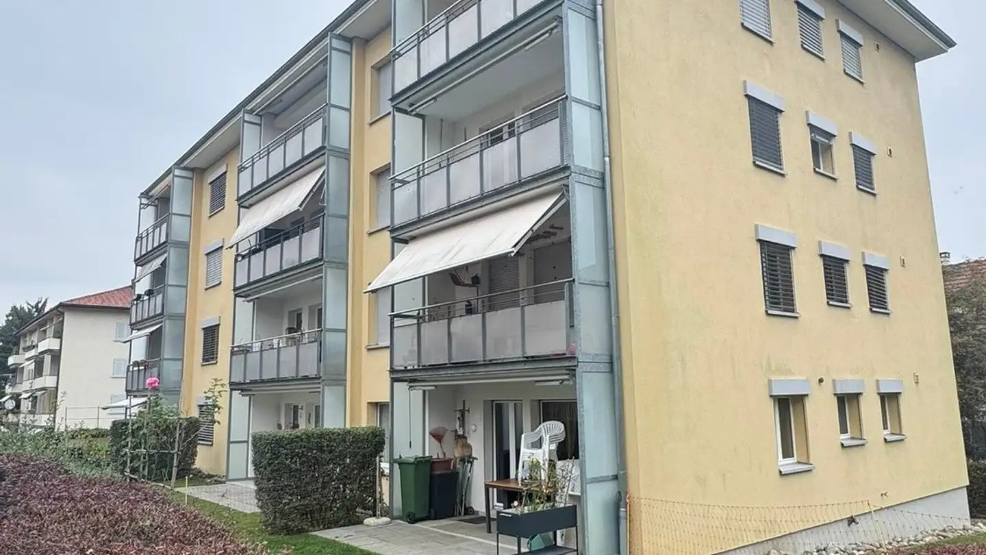 Appartement à louer - Kirchstrasse 38, 5737 Menziken