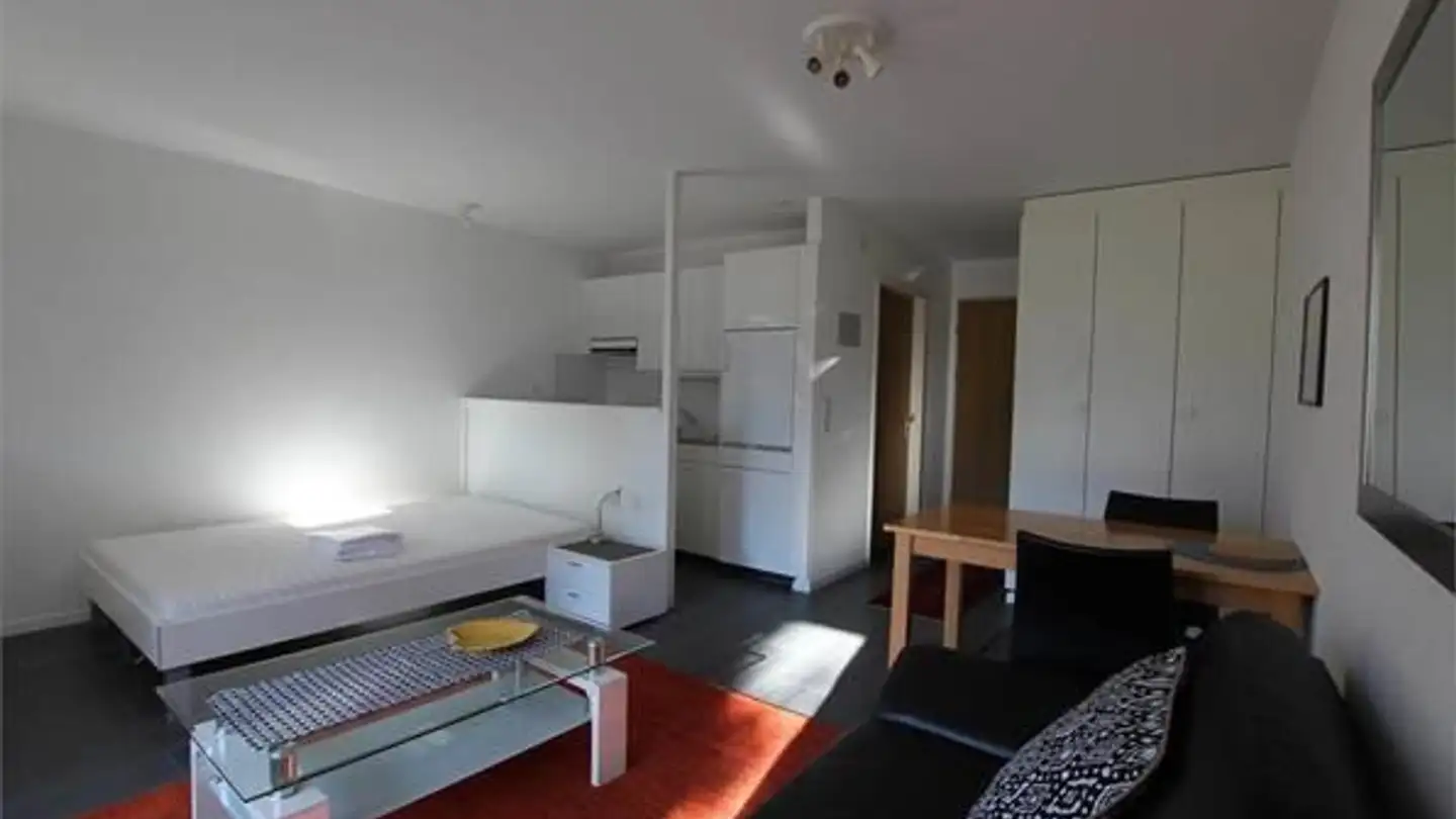 Apartment for rent - Via Campeun 10, 7403 Rhäzüns - Photo 2