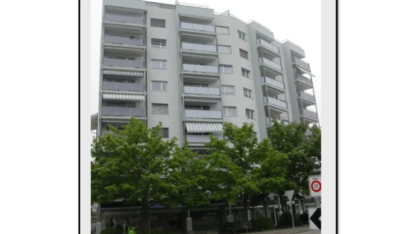 Place de parking souterraine à louer - Bahnhofstrasse 25, 8280 Kreuzlingen