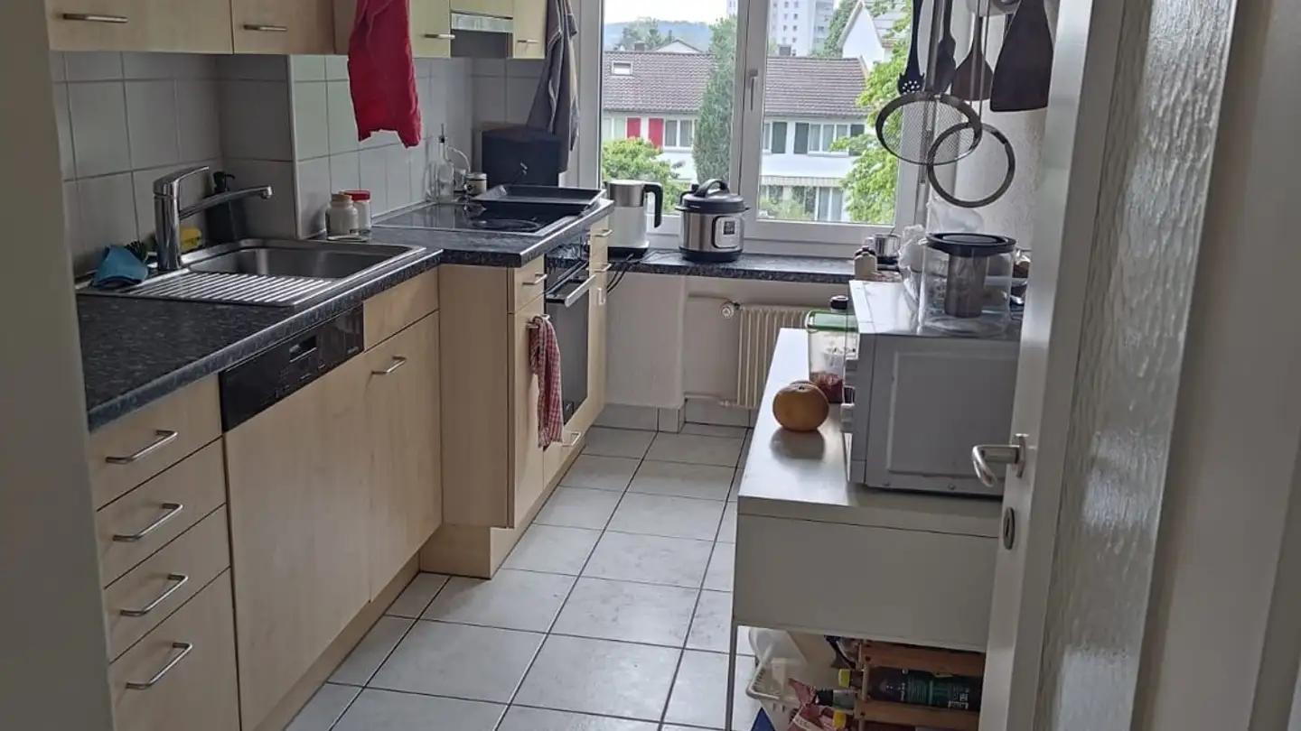 Wohnung mieten - Funkwiesenstrasse 100, 8050 Zürich