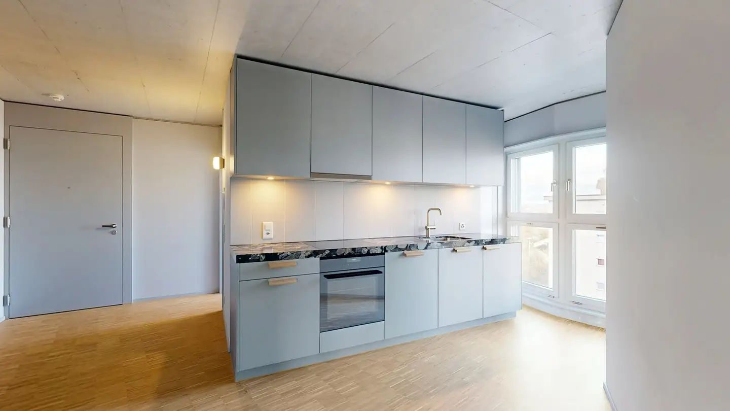 Appartement à louer - Birmensdorferstrasse 485, 8055 Zürich - Photo 3