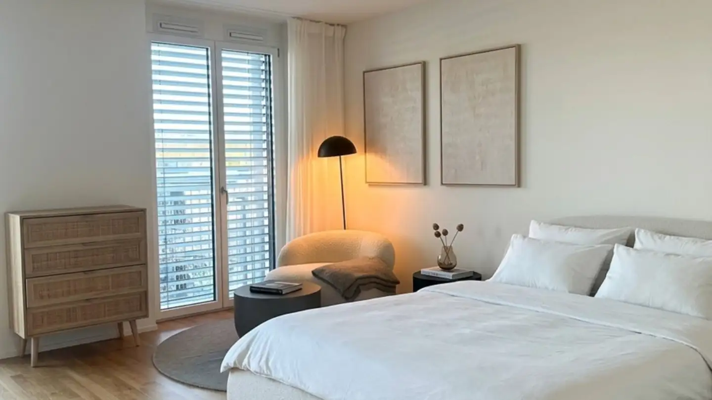 Apartment for rent - Wiedingstrasse 87b, 8045 Zürich - Photo 2