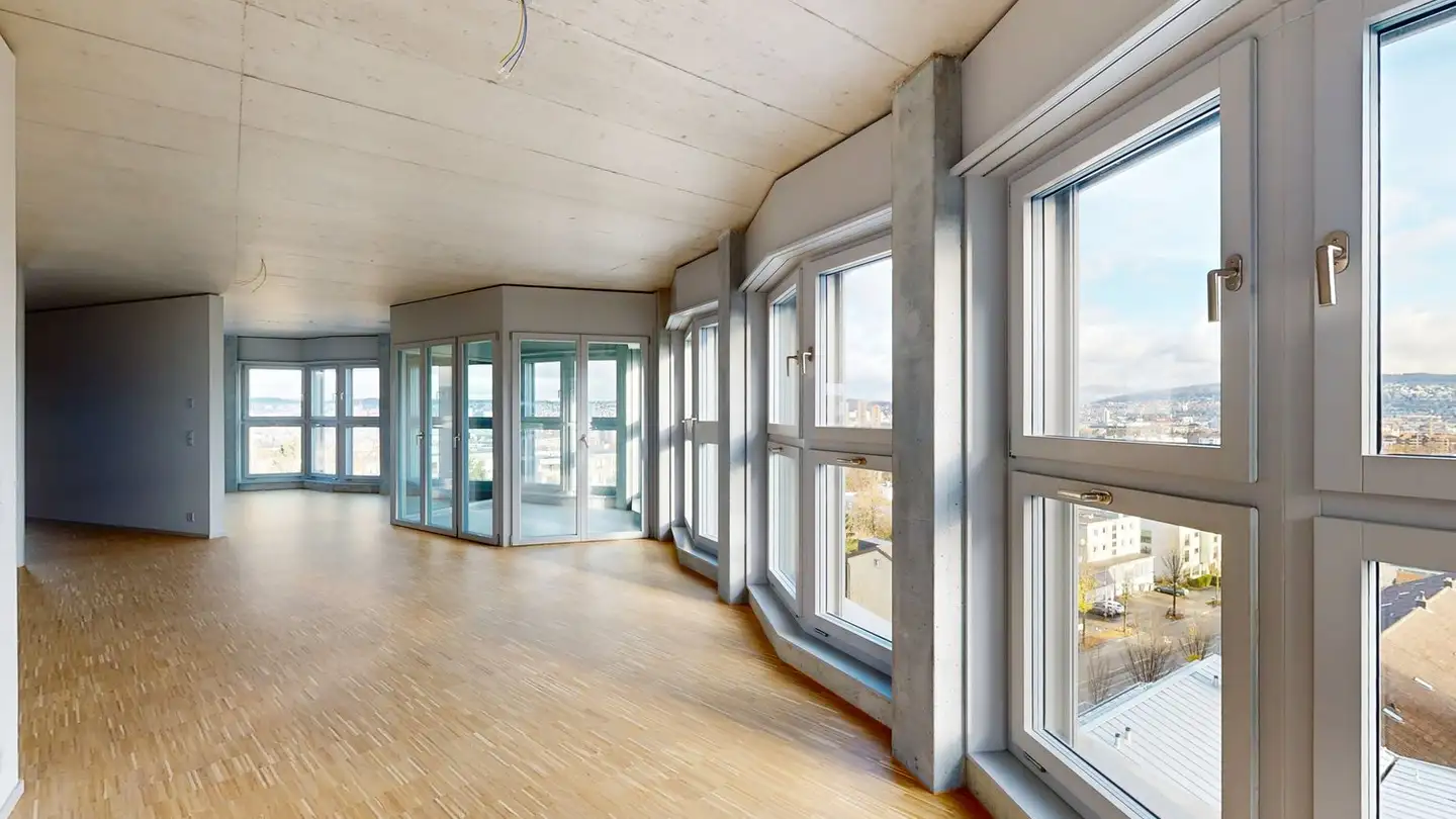 Appartement à louer - Birmensdorferstrasse 485, 8055 Zürich