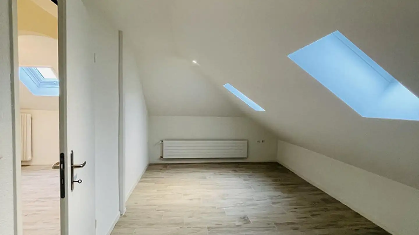 Penthouse for rent - Zürcher Strasse 213, 9014 St. Gallen
