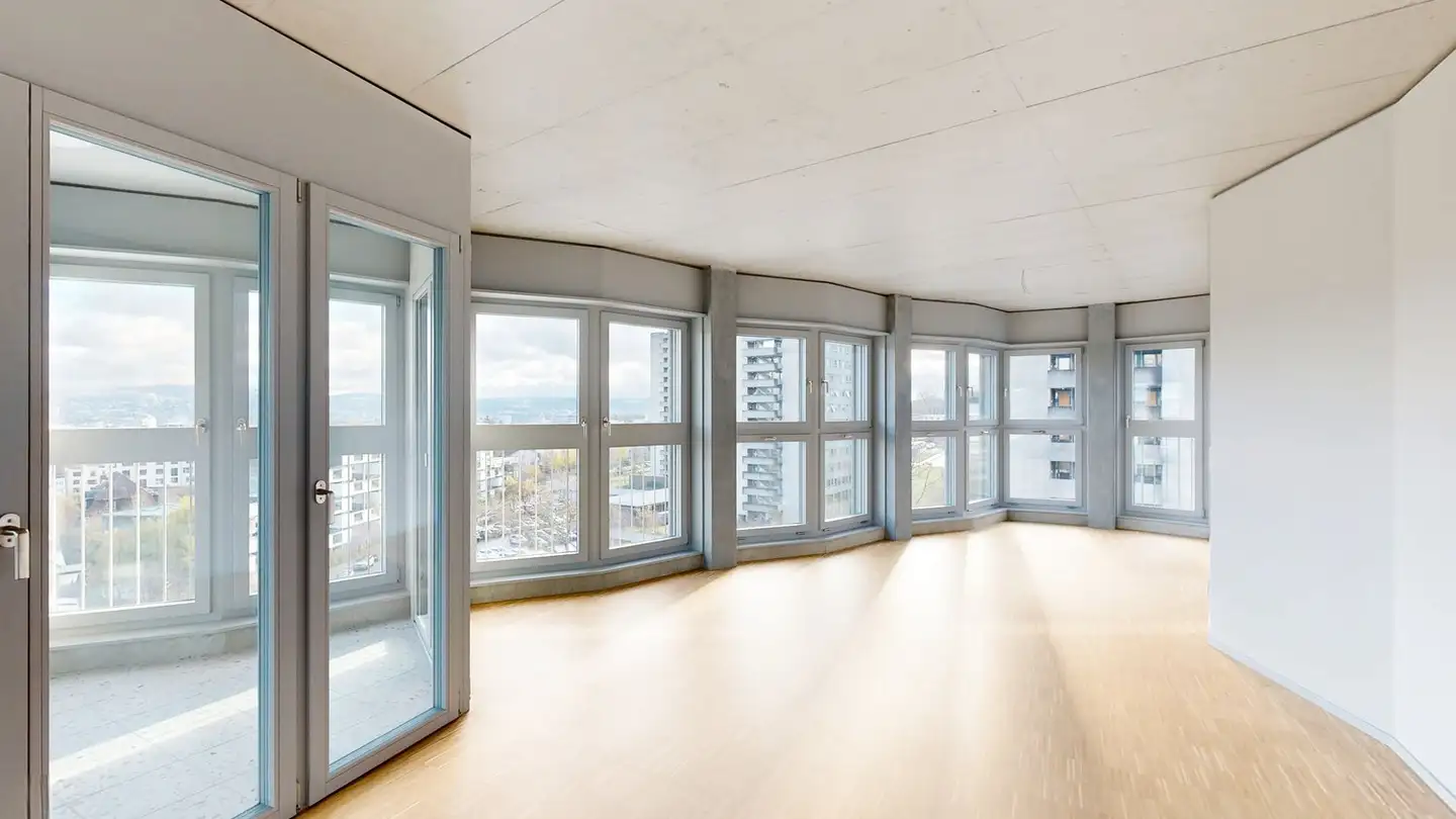 Appartement à louer - Birmensdorferstrasse 485, 8055 Zürich - Photo 2