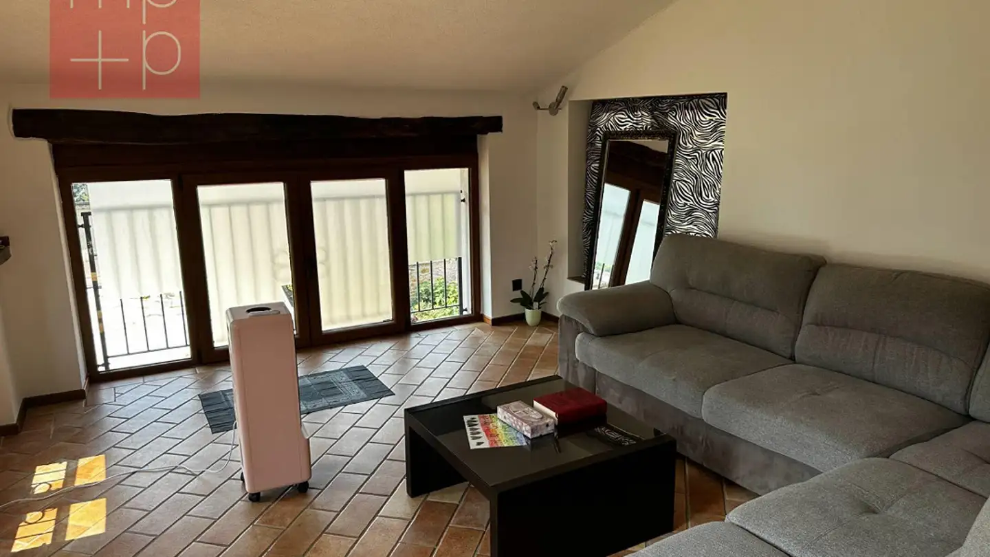 Appartement à louer - Corte di Sotto, 6917 Barbengo - Photo 2