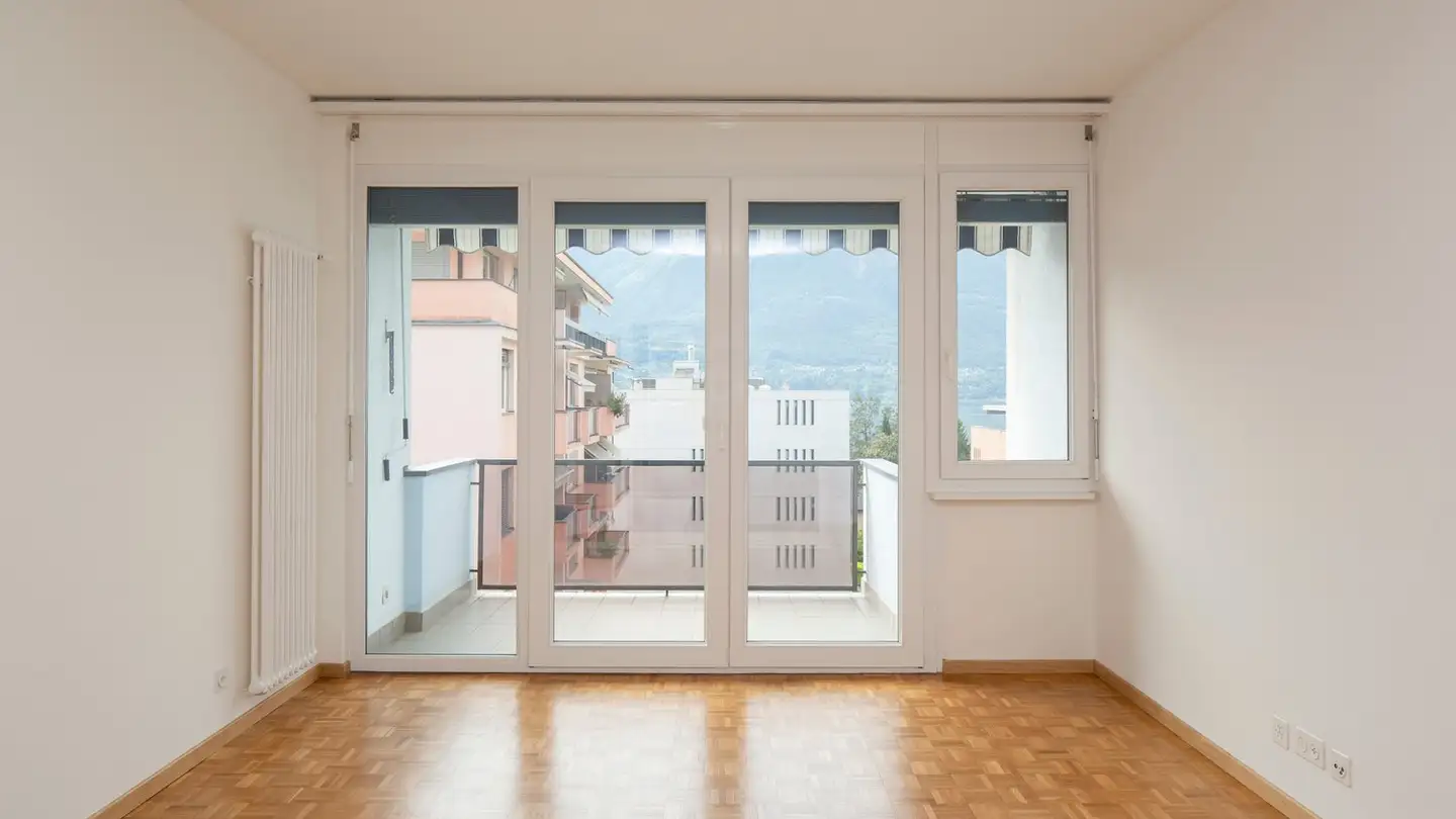 Wohnung mieten - Via San Gottardo 146, 6648 Minusio - Foto 2