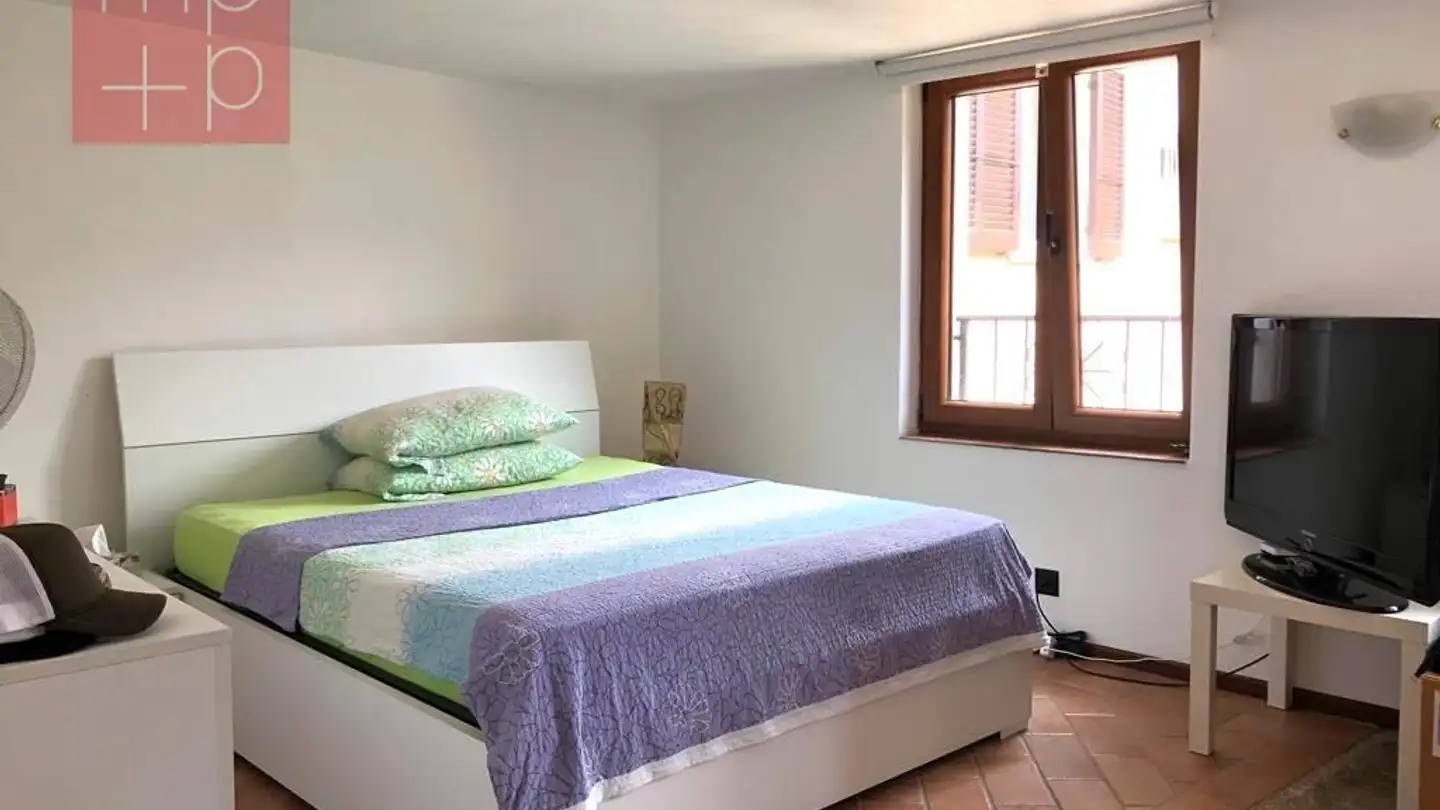 Appartement à louer - Corte di Sotto, 6917 Barbengo - Photo 3