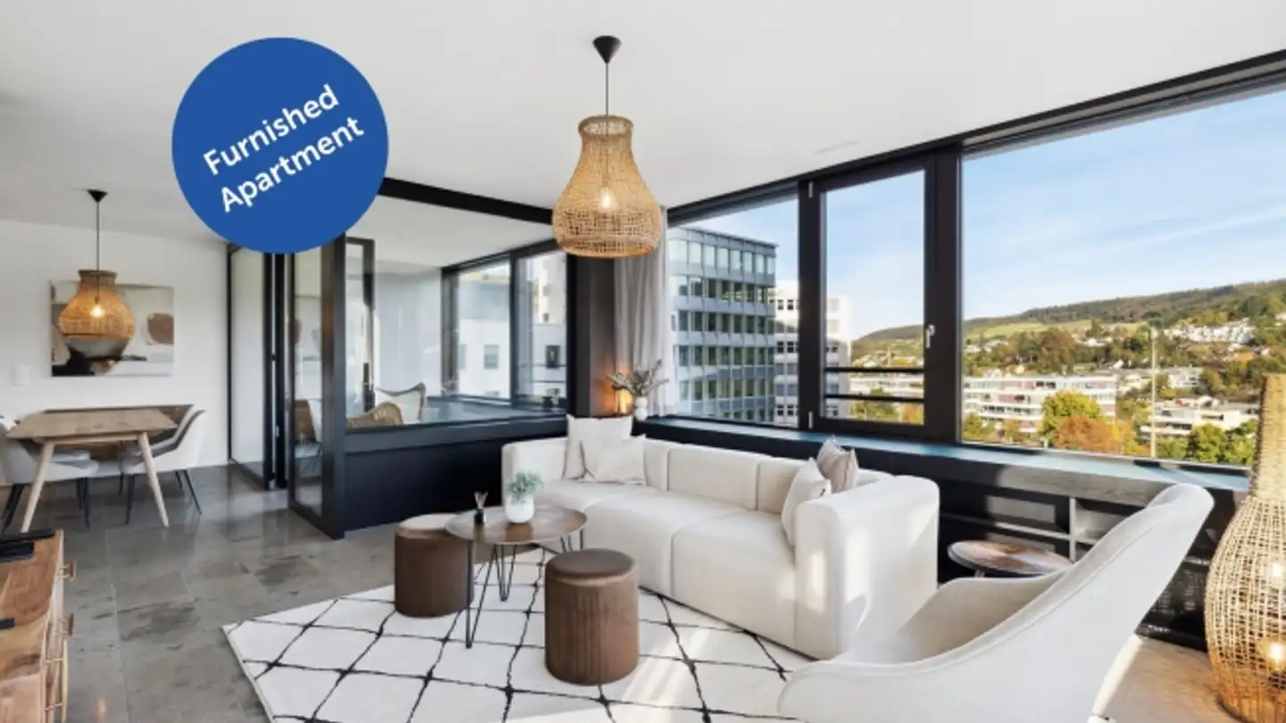 Wohnung mieten - Brown Boveri Platz 4, 5400 Baden