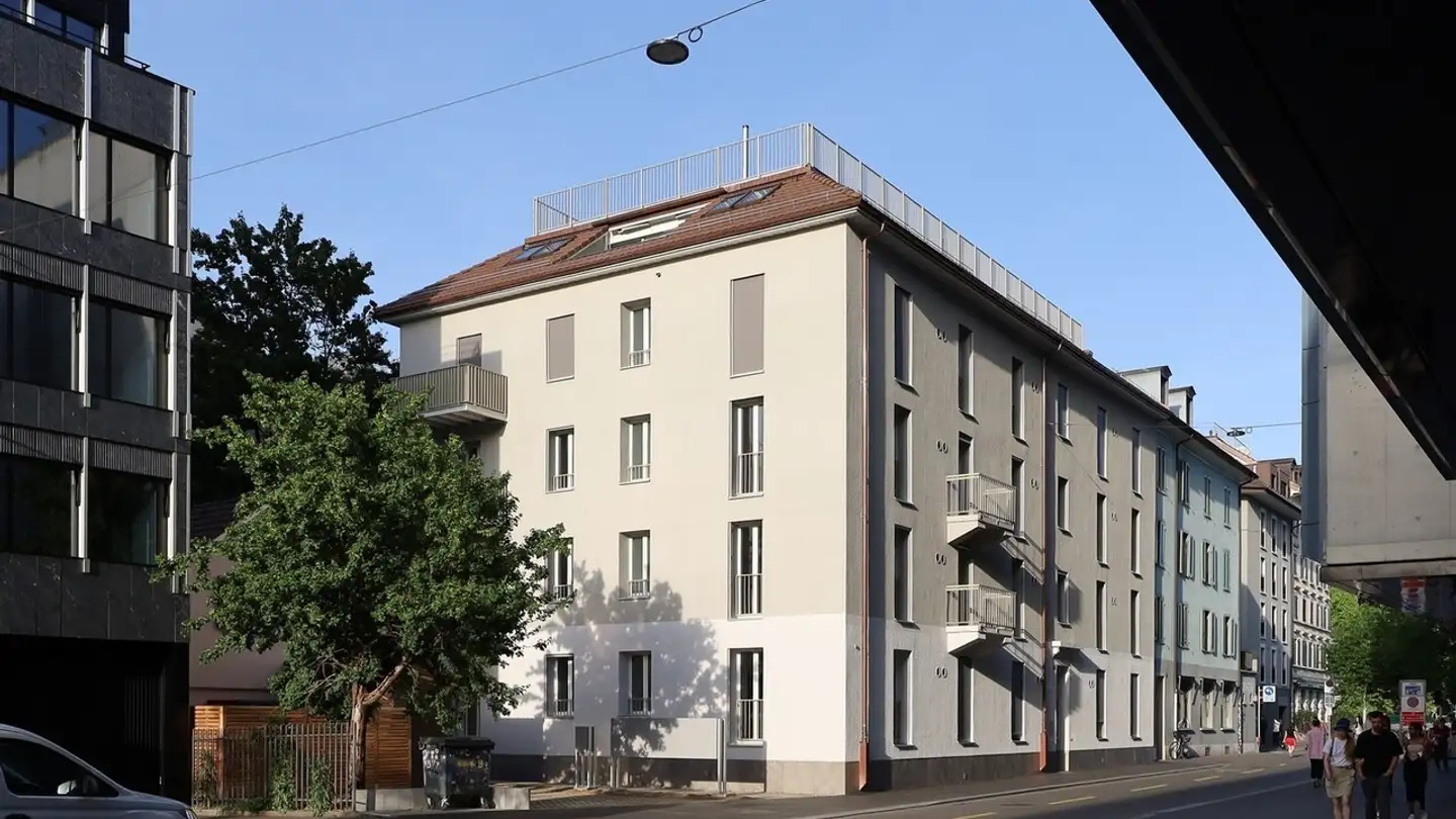 Appartamento in affitto - Zollstrasse, 8005 Zürich - Foto 2