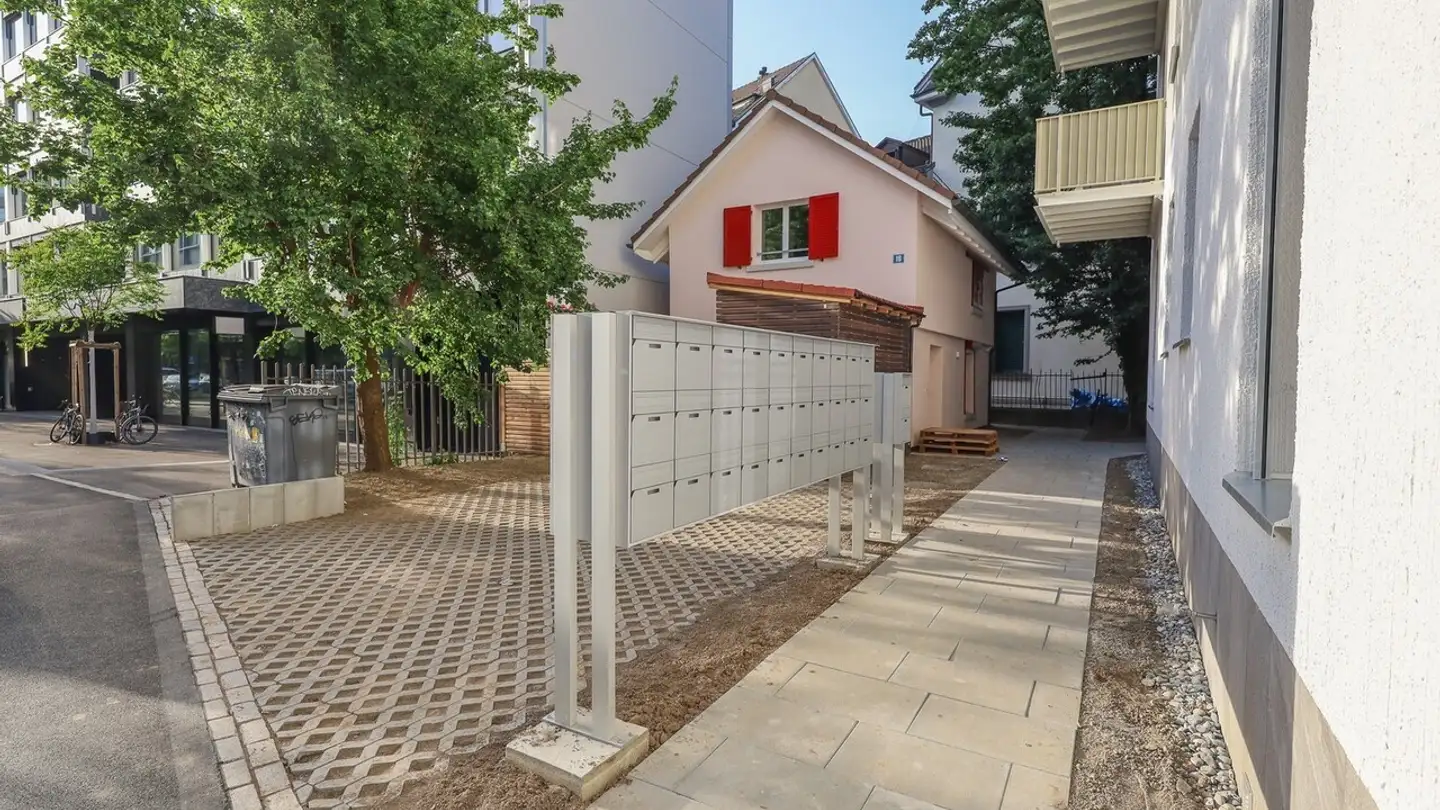 Appartamento in affitto - Zollstrasse, 8005 Zürich - Foto 3