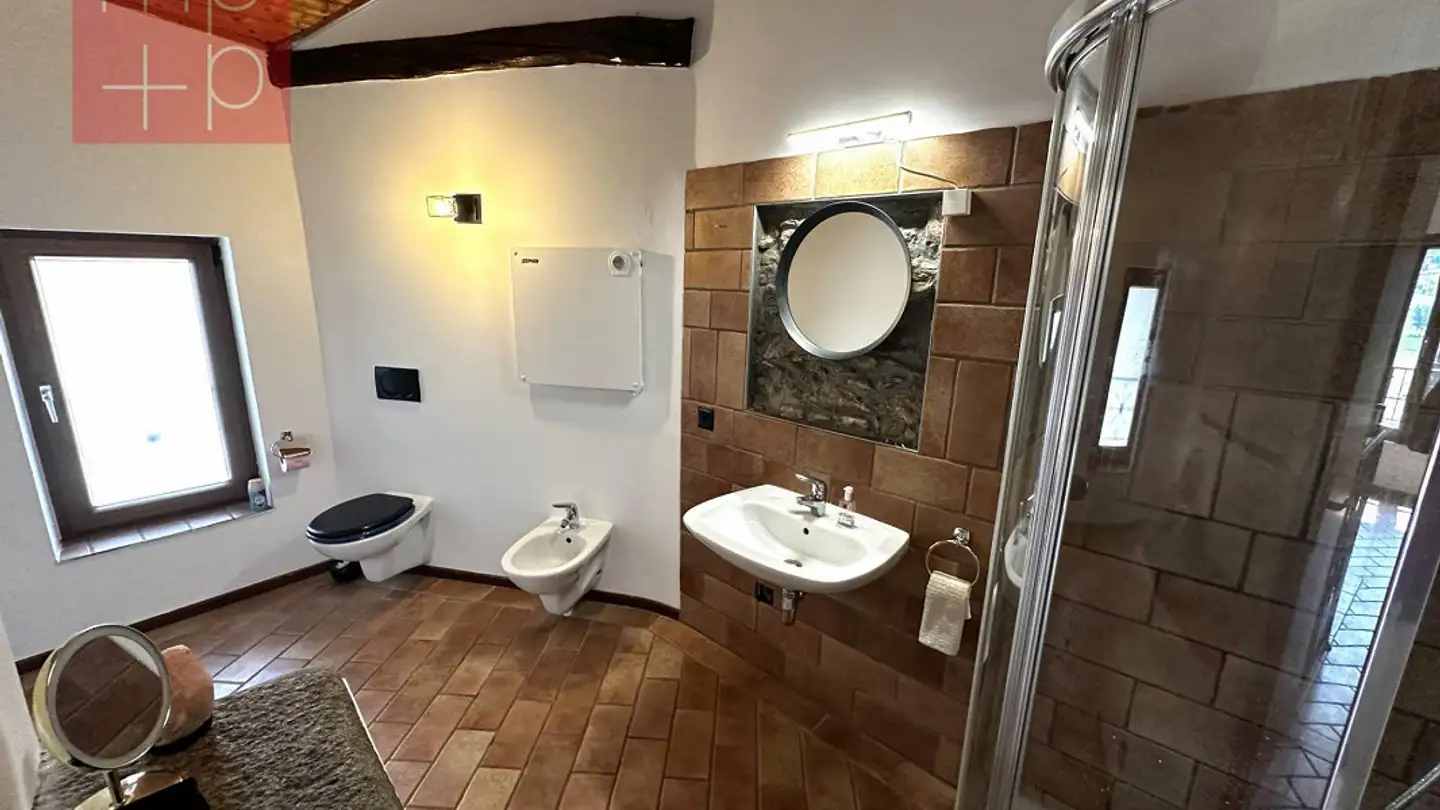 Appartement à louer - Corte di Sotto, 6917 Barbengo - Photo 4