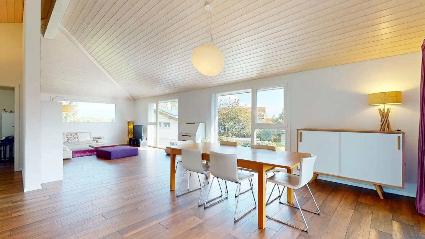 Single house for rent - Route De L'ancienne Poste 6, 1073 Savigny - Photo 4