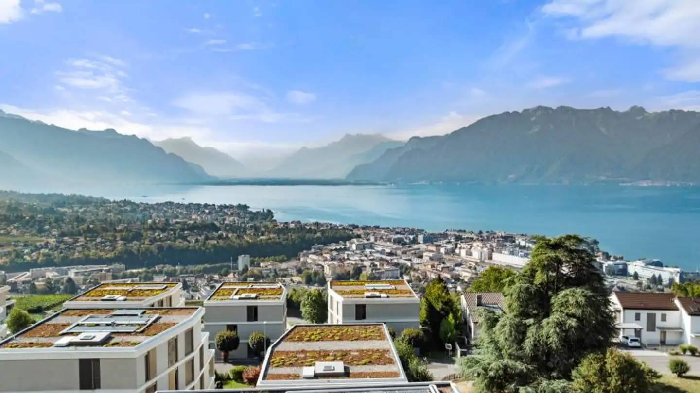Penthouse for sale - 1805 Jongny