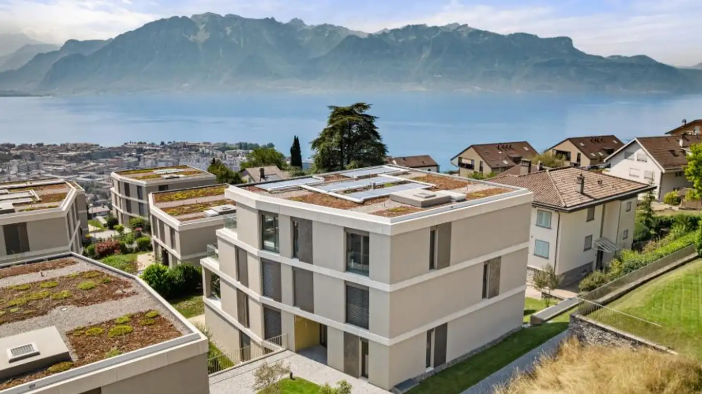 Penthouse for sale - 1805 Jongny - Photo 2