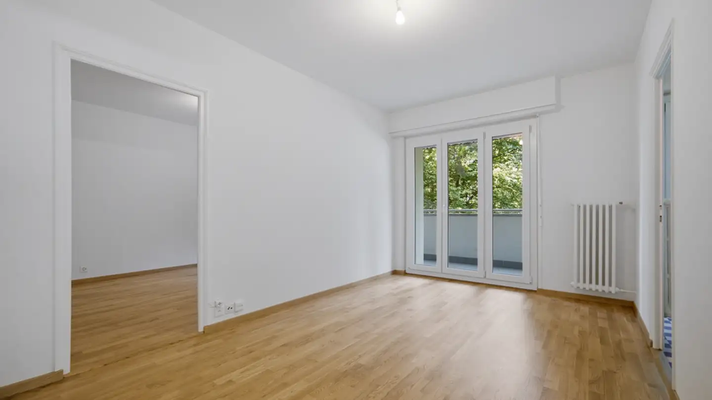 Wohnung mieten - Avenue De Valmont 5, 1010 Lausanne - Foto 2