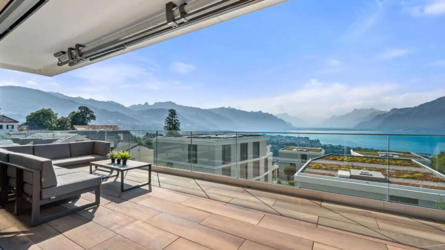 Penthouse for sale - 1805 Jongny - Photo 3