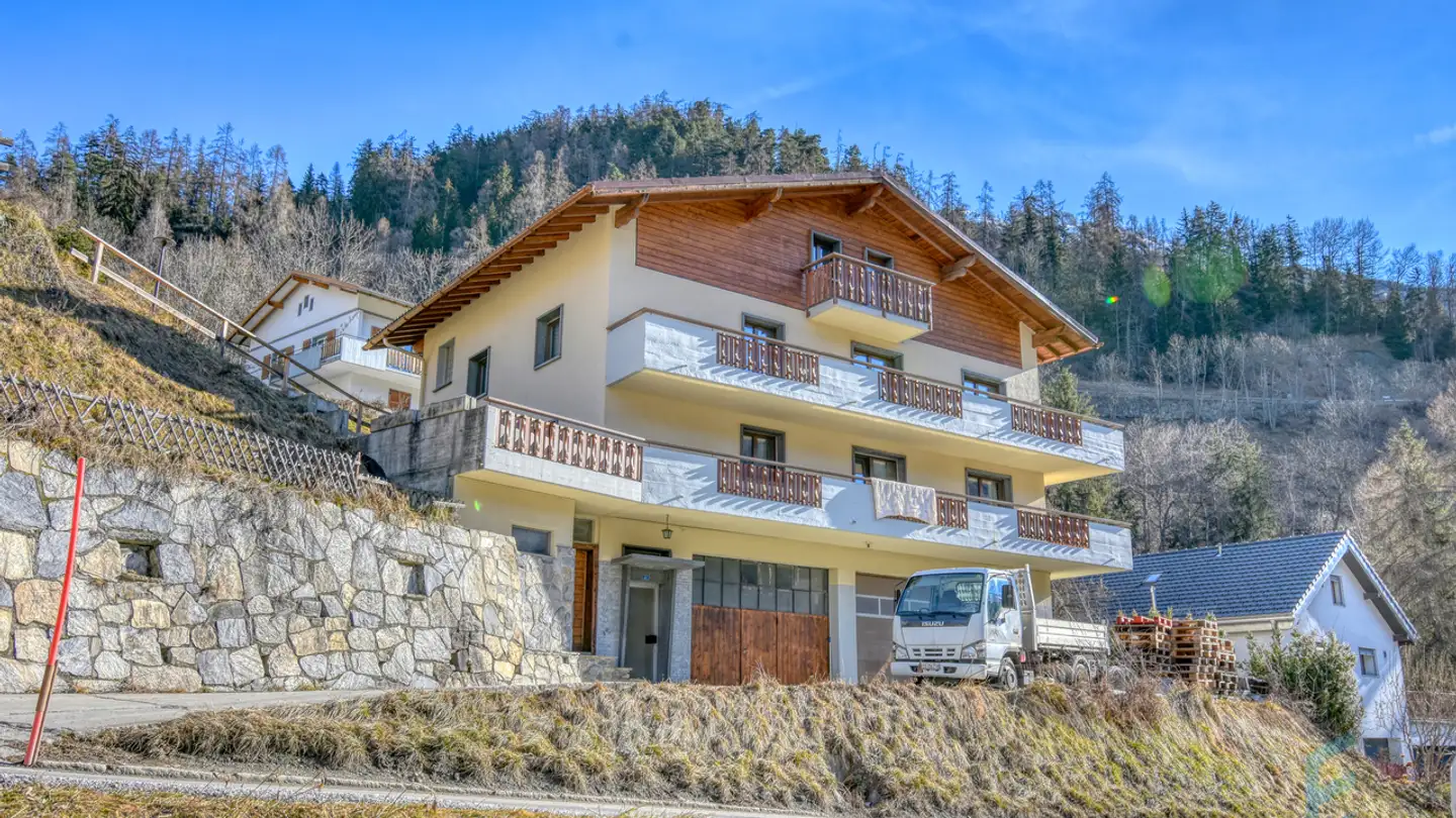 Wohnung mieten - Route De Grimentz, 3961 Vissoie