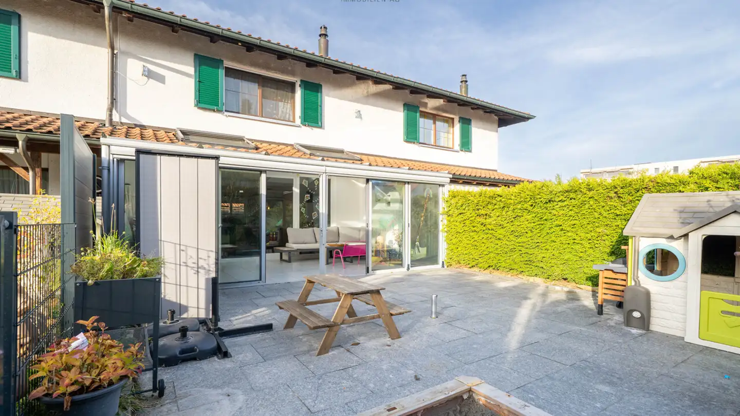 Maison en terrasse à vendre - Kaltbachstrasse, 4616 Kappel SO