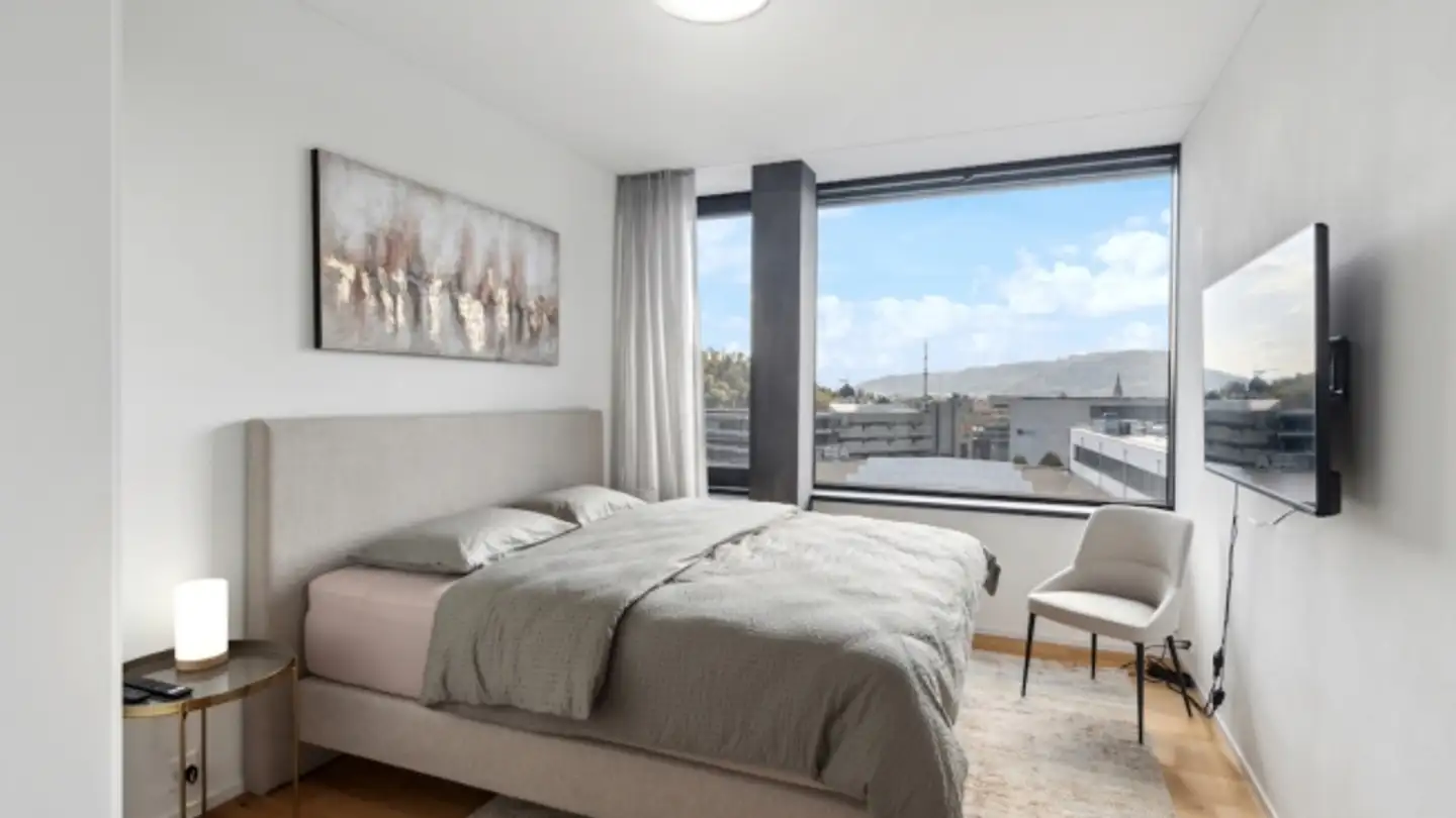 Appartamento in affitto - Brown Boveri Platz 4, 5400 Baden - Photo 3