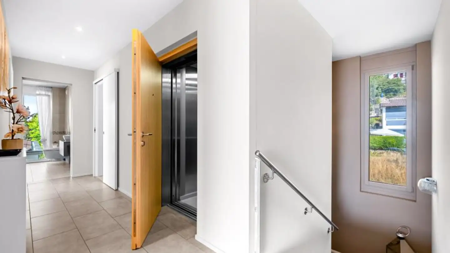 Penthouse for sale - 1805 Jongny - Photo 4