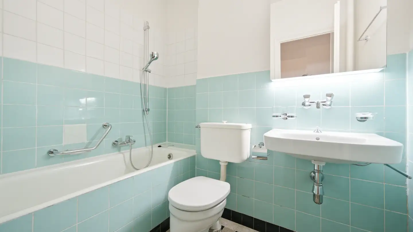 Wohnung mieten - Avenue De Valmont 5, 1010 Lausanne - Foto 3