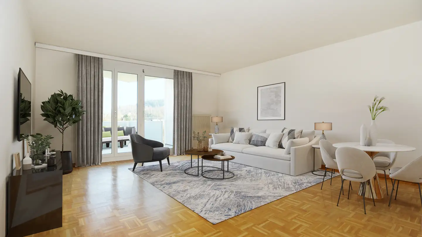 Apartment for rent - Webermühle 13, 5432 Neuenhof - Photo 2