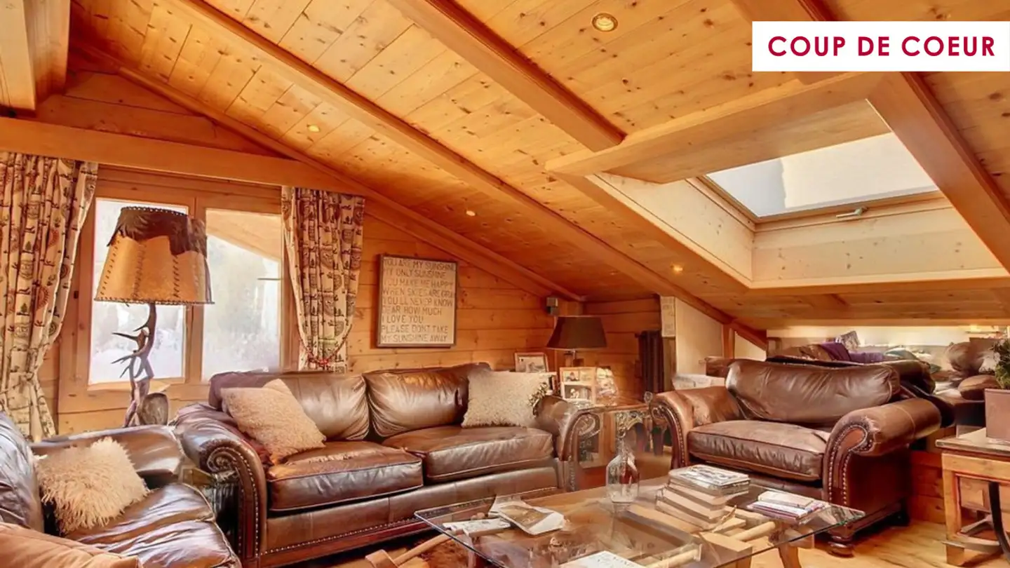 Appartement à vendre - 1659 Rougemont