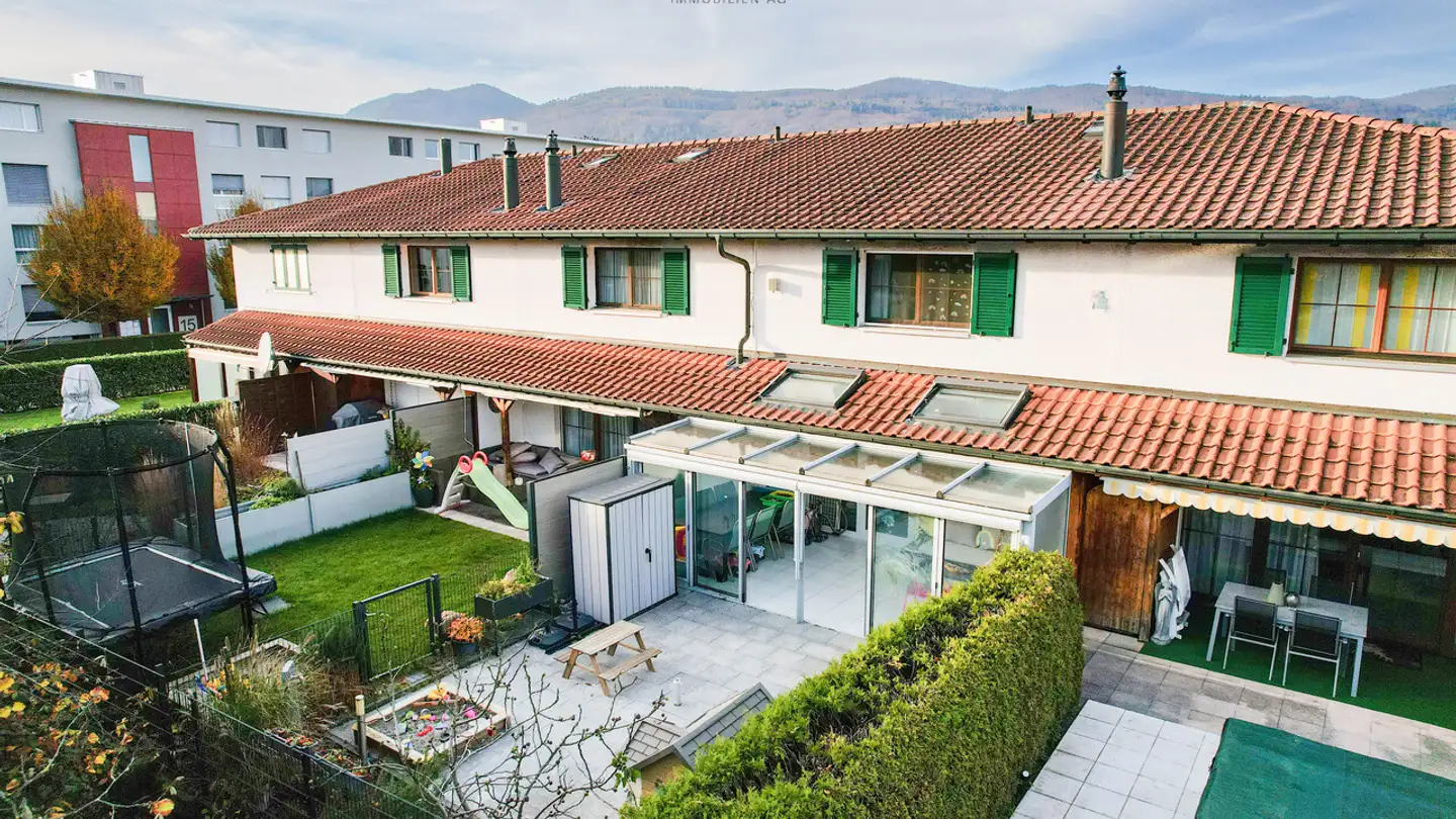 Maison en terrasse à vendre - Kaltbachstrasse, 4616 Kappel SO - Photo 2