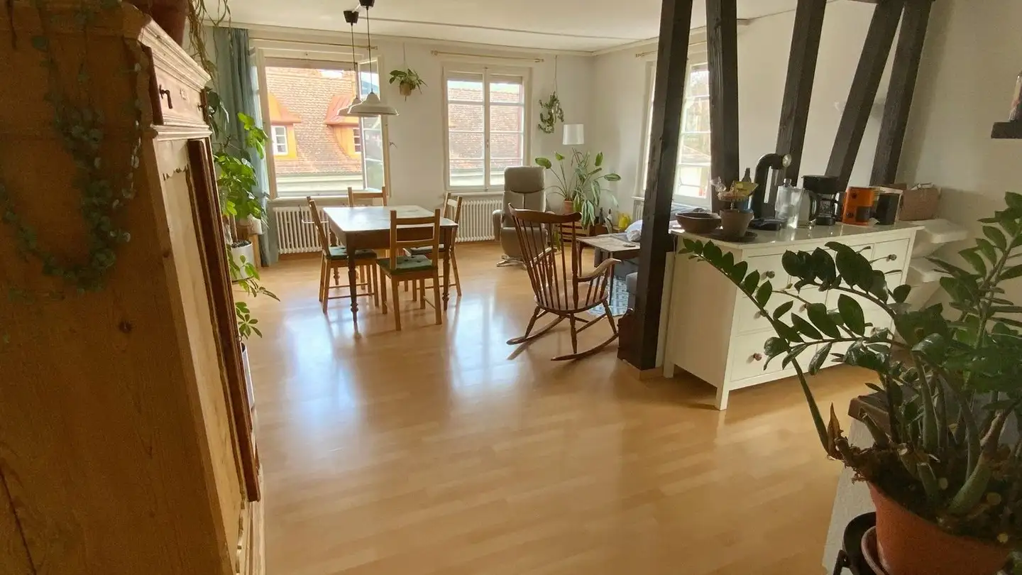 Appartement à louer - Luzernerstrasse 4, 5620 Bremgarten AG