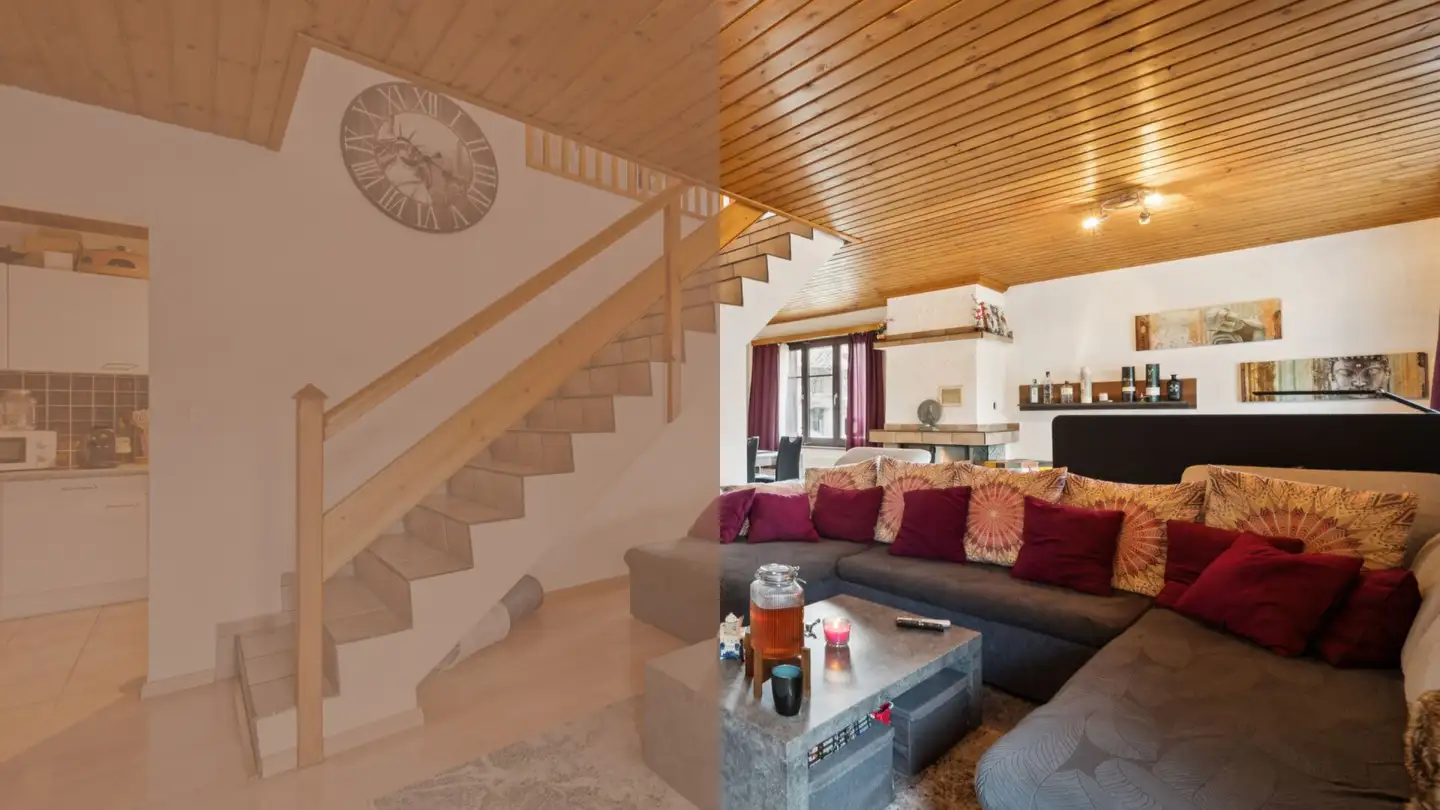 Duplex à vendre - Route De Pierre-Pertuis 32, 2710 Tavannes