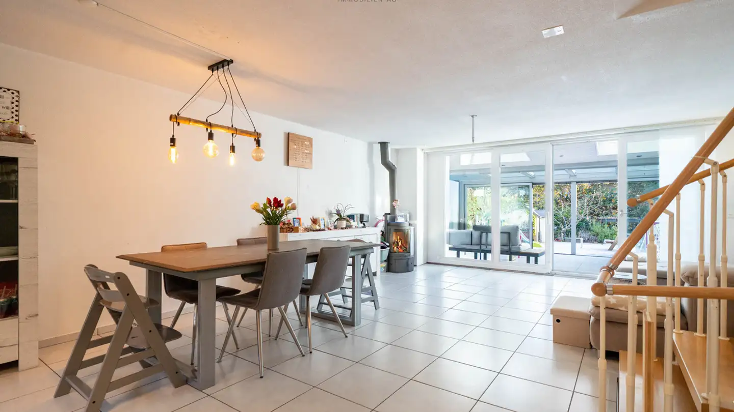 Maison en terrasse à vendre - Kaltbachstrasse, 4616 Kappel SO - Photo 4