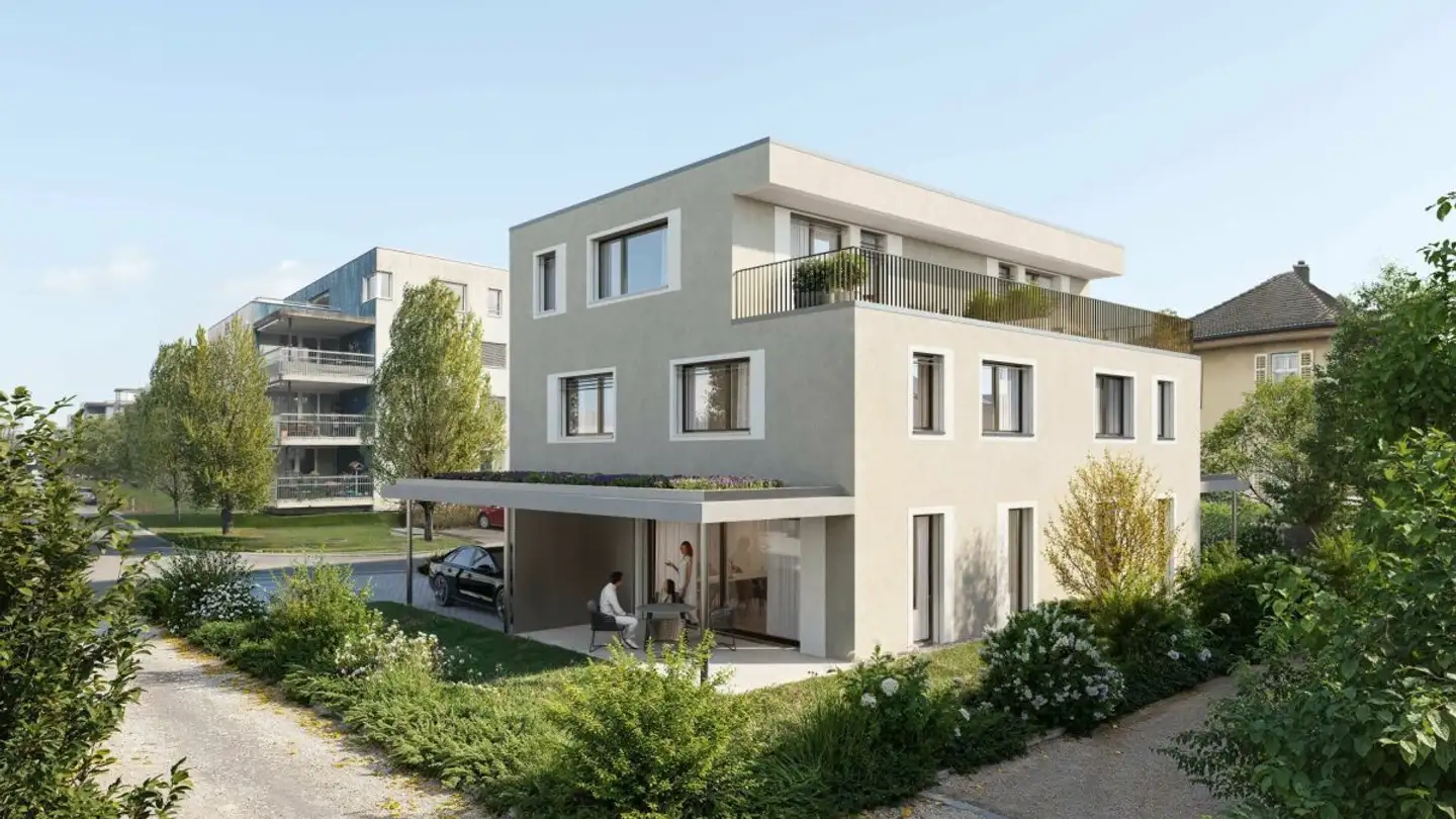 Maisonette kaufen - Weiherstrasse, 8280 Kreuzlingen