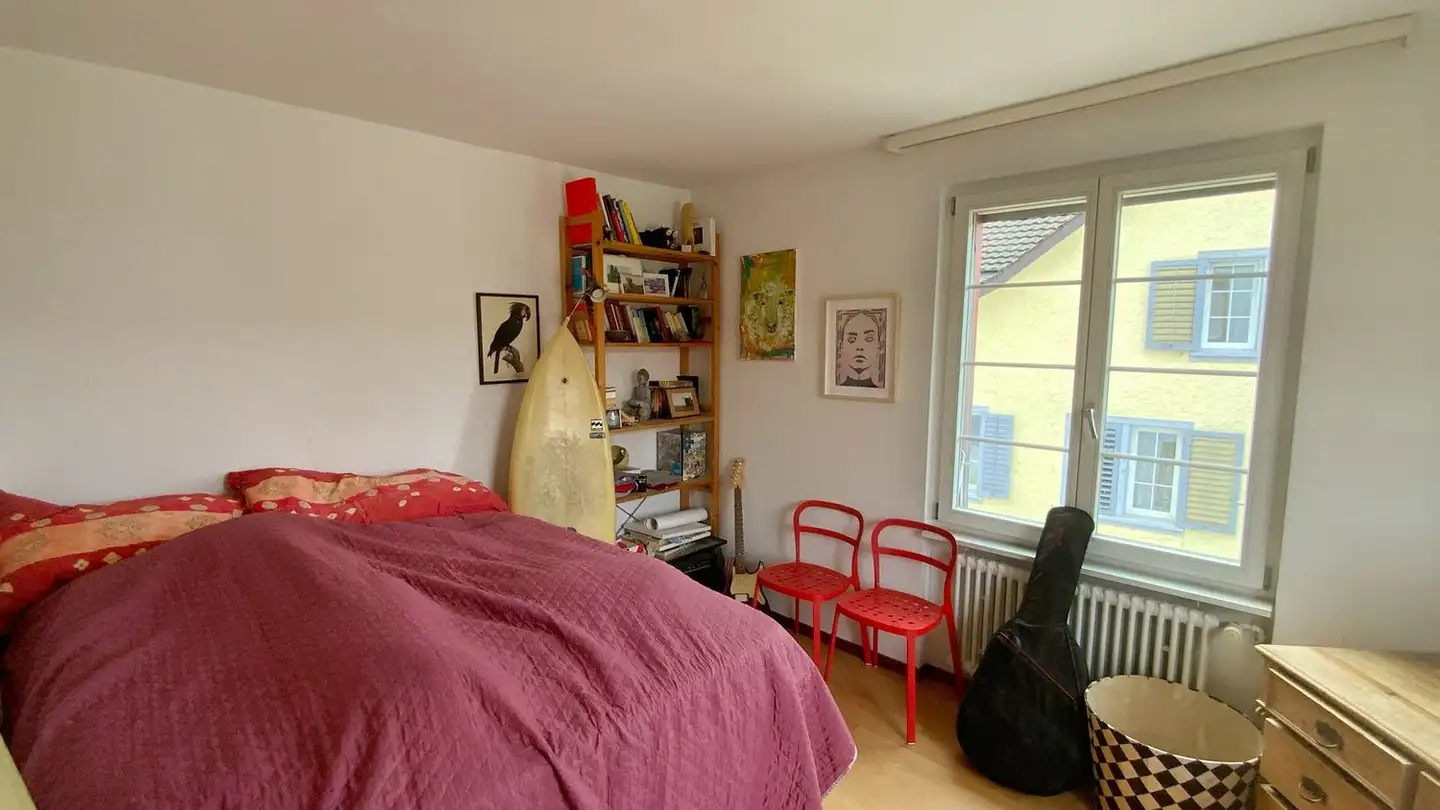 Appartement à louer - Luzernerstrasse 4, 5620 Bremgarten AG - Photo 3