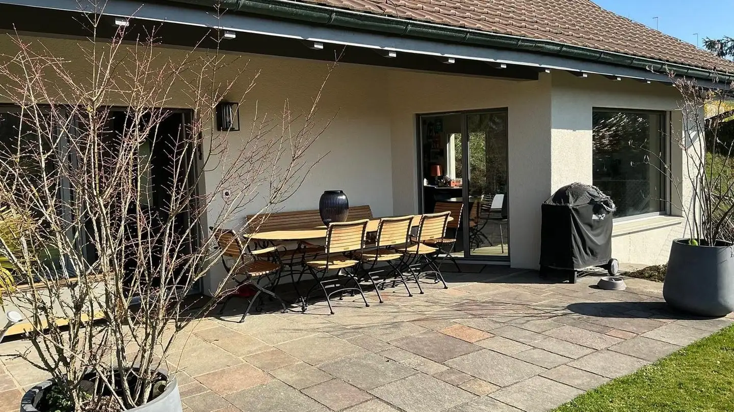 Maison individuelle à louer - Püntenstrasse 4, 8185 Winkel