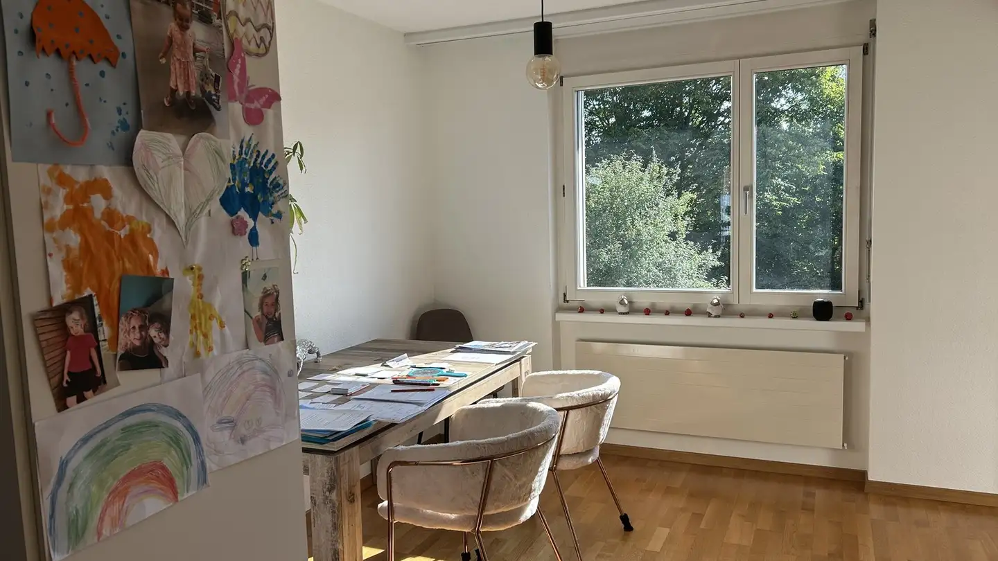 Zimmer mieten - Seewadelstrasse 13, 8444 Henggart