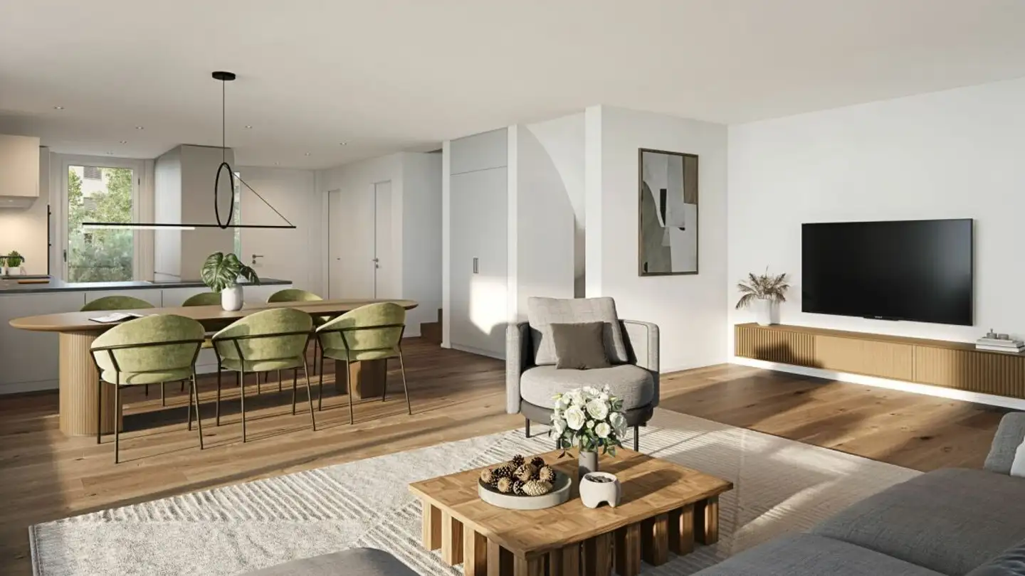 Maisonette kaufen - Weiherstrasse, 8280 Kreuzlingen - Foto 2