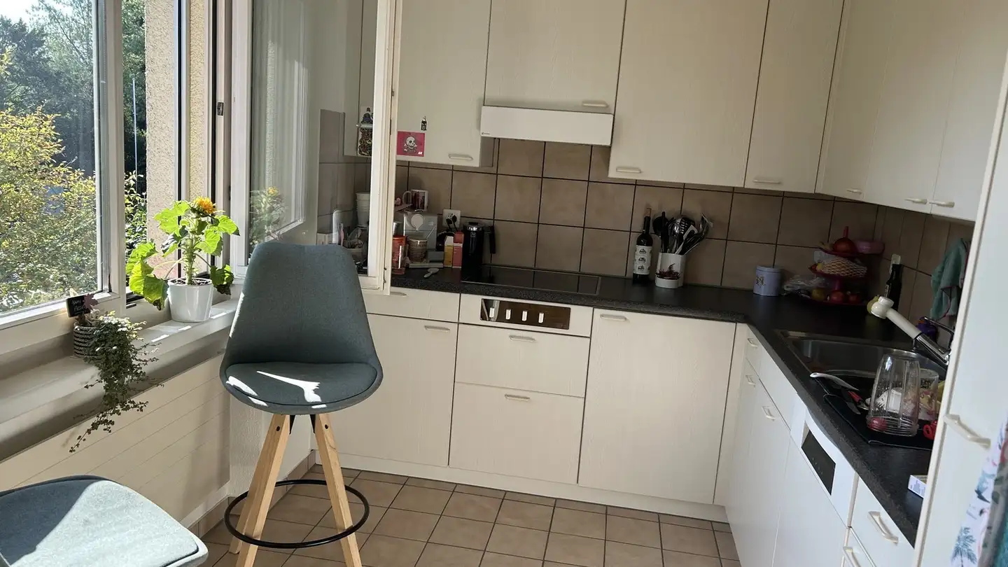 Zimmer mieten - Seewadelstrasse 13, 8444 Henggart - Foto 3