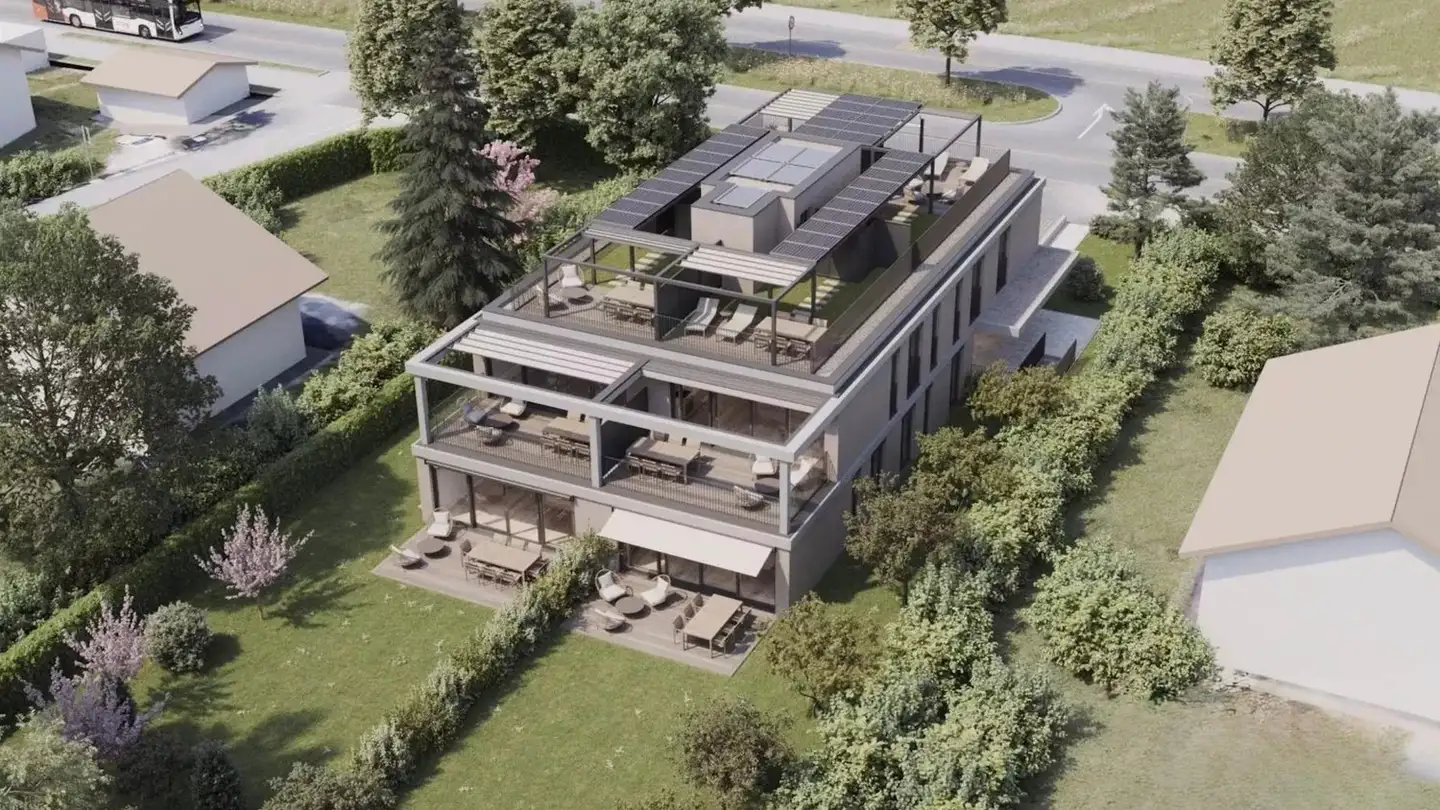 Attico in vendita - 1204 Genève