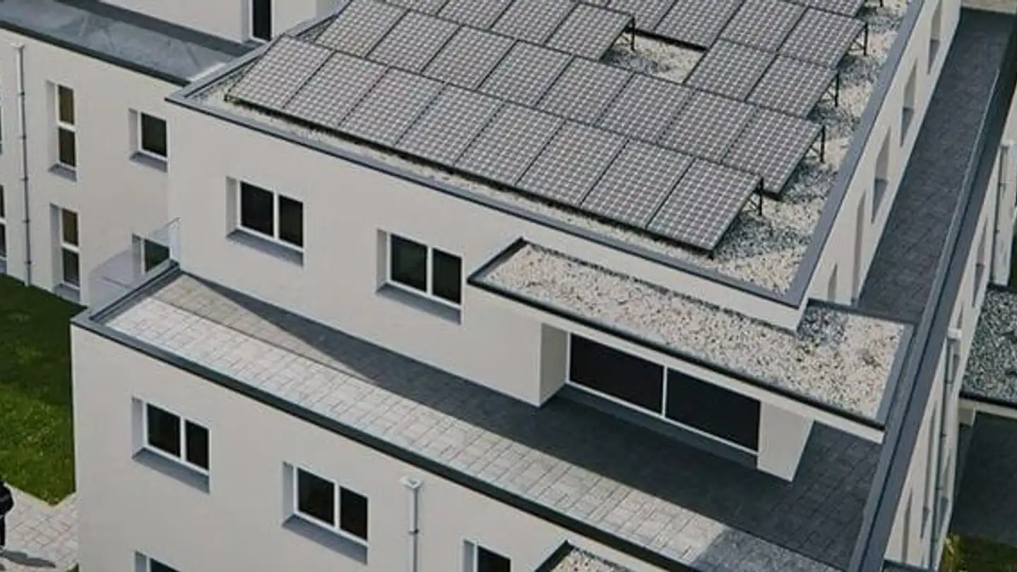 Appartamento in affitto - Rue Kennedy 1, 1958 St-Léonard