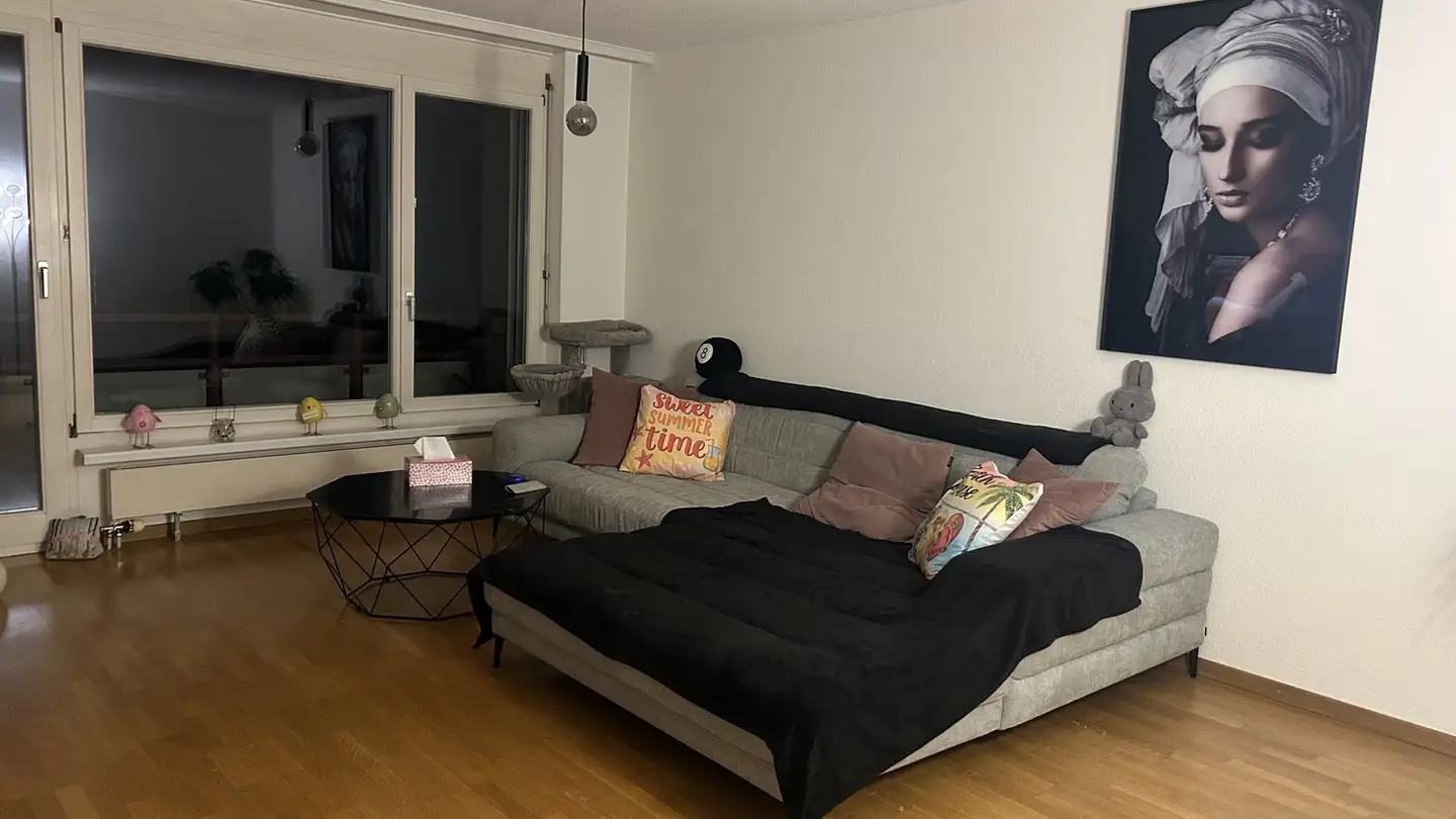 Chambre à louer - Seewadelstrasse 13, 8444 Henggart